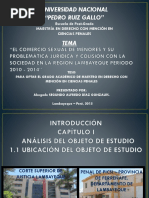 El Comercio Sexual de Menores z