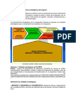 Estrategias Colanta