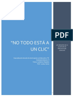 No Todo Está A Un Clic - TP Final - Clarisa Lasala