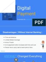 Digital: Payment