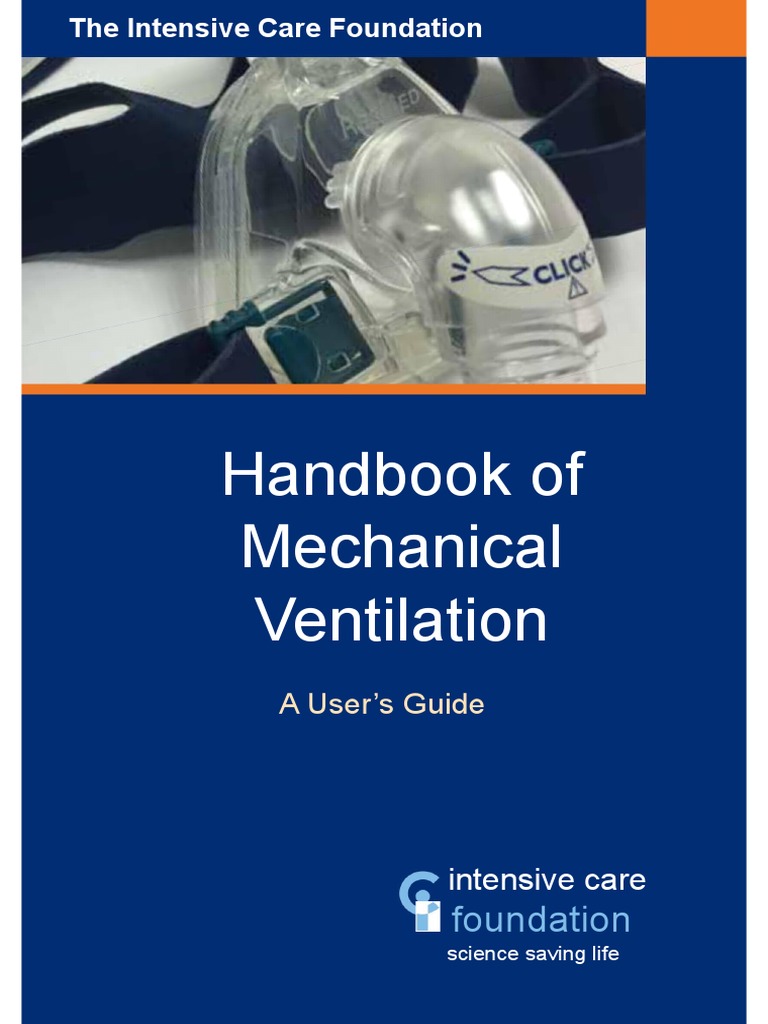 Ventilation Handbook Word Breathing Lung
