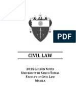 2015 Golden Notes Civil Law.pdf