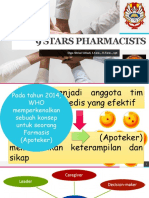 9 Stars of Pharmacists
