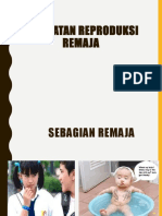 Kespro Remaja Bagi Guru