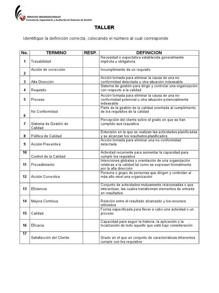 Evaluación de Proveedores ISO 9001:2015 | PDF | Gestión de la calidad ...