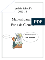 Lyndale Science Fair Handbook Elementary 2013-2014 - Spanish - 2.pdf
