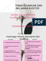 Ppt Audit Laporan Keuangan Dan Tanggung Jawab Auditor.pptx