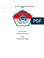 RPP - PBL -Sistem Kopling