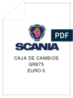282486352 Caja de Cambios Scania Euro V