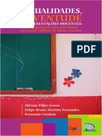 Livro Sexualidades - Ebook PDF