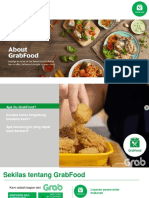 GrabFood Pitch Deck 2018