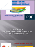 Penyusunan Dok