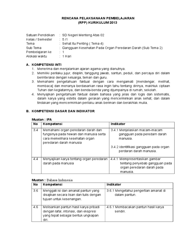 Gangguan Pada Organ Peredaran Darah Hewan - Dunia Belajar