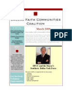 DFCC Newsletter - March 2009