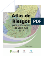 Atlas de Riesgos de León 2017