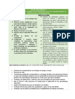 FICHA Descriptiva de Alumno ¡Que Requiere Apoyo