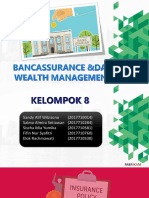 Bancassurance &dan Wealth Management