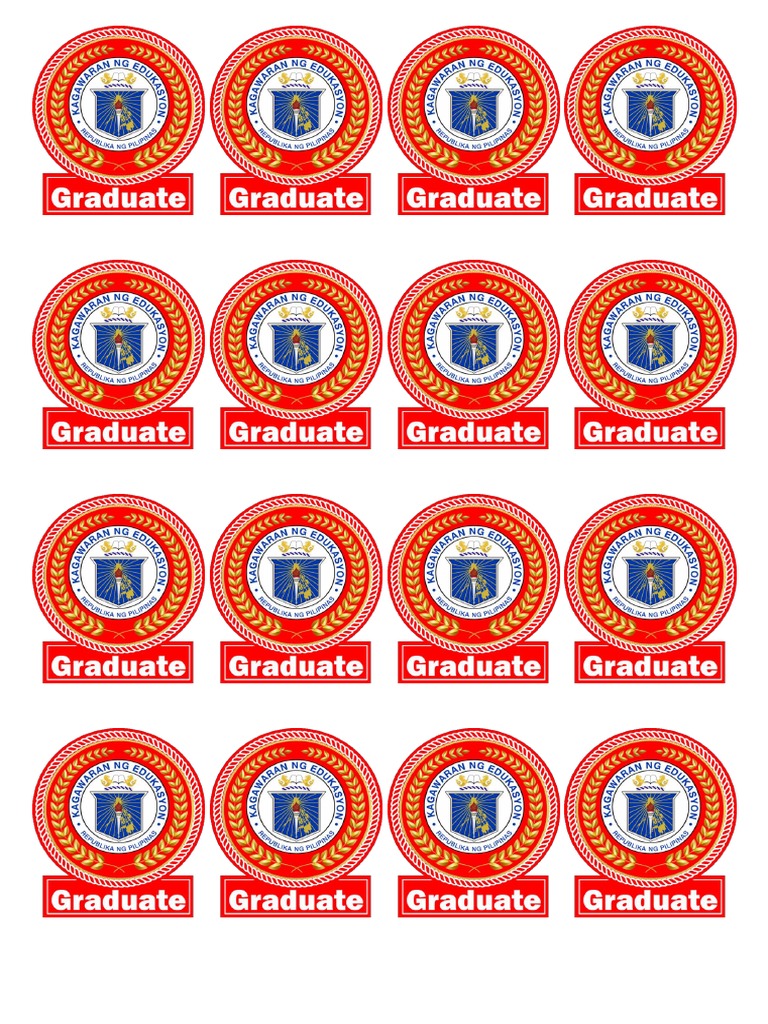 Ribbon Heads For Graduation | PDF