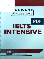 IELTS Intensive Speaking Topics People Media Building Hobbies