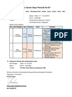 Info Carier Day Periode 67pdf