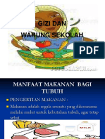 Gizi Dan Warung Sekolah