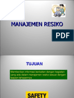 Manajemen Risiko