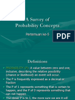 5 Probabilitas