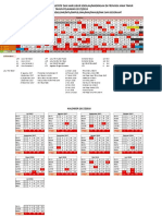 Kalender Pendidikan 2017-2018