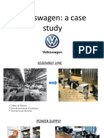 Case Study - Volkswagen