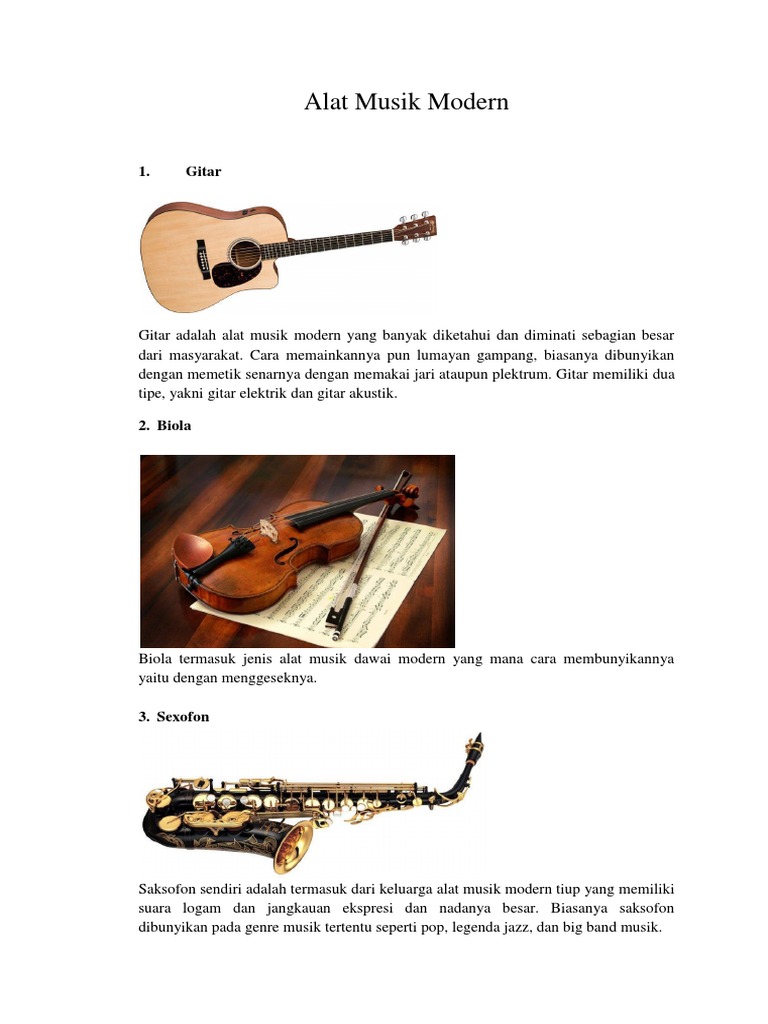 Regulae: Alat Musik Barat Biola
