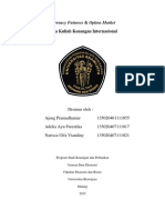 Artikel Currency Futures and Option Mark