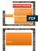 10 - Pancasila Sebagai Paradigma PDF