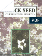 BlackSeed TheUniversalRemedy