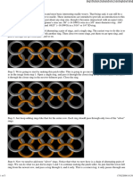 Chainmail Weaving Tutorials