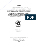 Skripsi Dela Dwi Suciani - 05121002007 - Teknologi Pertanian - Teknik Pertanian PDF