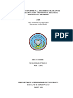 Sop Oksigenasi PDF