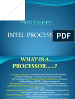 Intel Processors