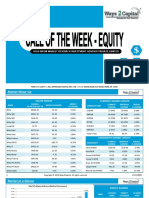 Equity Research Report 13 November 2018 Ways2Capital