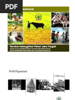 Download Profil Organisasi Gerakan Kebangkitan Petani Jawa Tengah by Wahyudi Mukti SN39307855 doc pdf