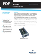 LCU+ Controller Datasheet