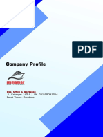 Company Profile Immaniar Update 10 Oktober