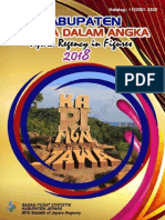 Kabupaten JXXXXX Dalam Angka 2018