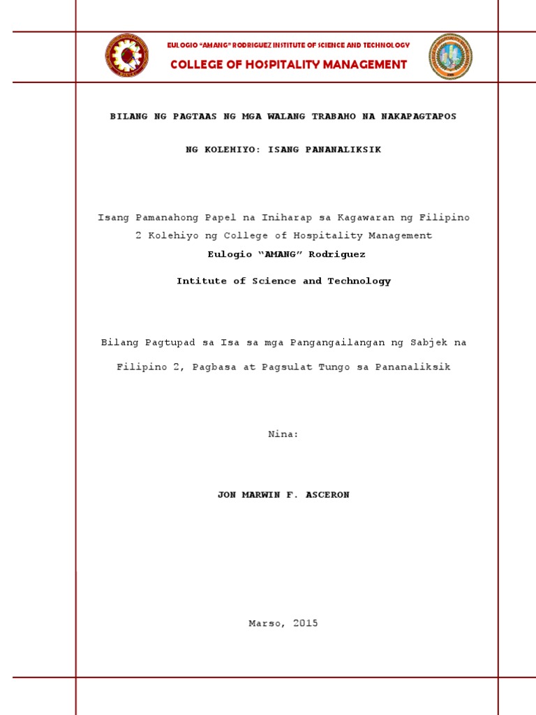 complete thesis pdf philippines