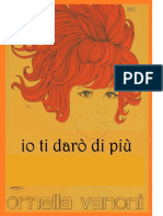 Io Ti Daro' Di Piu' - Ornella Vanoni