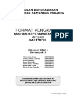 Format Pengkajian Umum Metod FIX