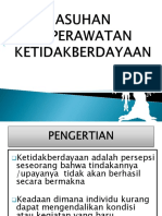 Askep Ketidakberdayaan-1