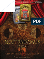 John Matthews, Wil Kinghan - Nostradamus Tarot