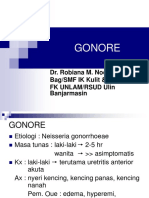 Gonore