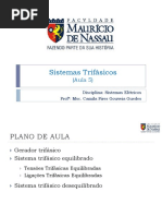 Aula 5 - Sistemas Trifásicos - VF