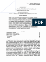 Functional Characteristics of The Midbrain Periaqueductal Gray Michael M. Behbehani